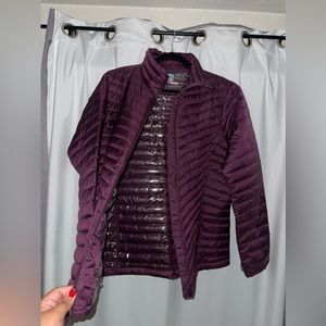 Columbia Omni-heat Reflective Jacket